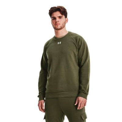 Sueter Under Armour Rival Fleece 1379755-390 - Image 2