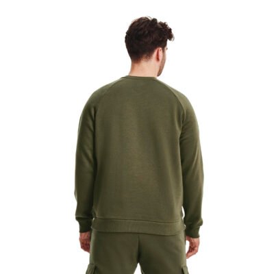 Sueter Under Armour Rival Fleece 1379755-390 - Image 3