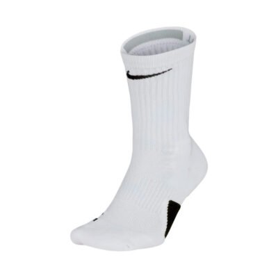 Calcetines Nike Basketball Crew SX7622-100 - Image 2