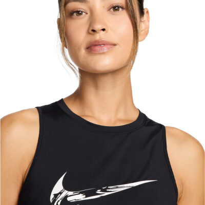 Camiseta Nike One Swoosh FV6376-010 - Image 3