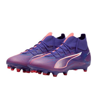 FUTBOL PUMA ULTRA 5 MATCH+ FG/AG 107686-01 - Image 2