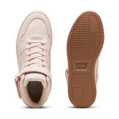 BOTA PUMA CARINA STREET MID COQUETTE 397490-02 - Image 3