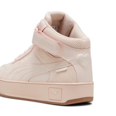 BOTA PUMA CARINA STREET MID COQUETTE 397490-02 - Image 4