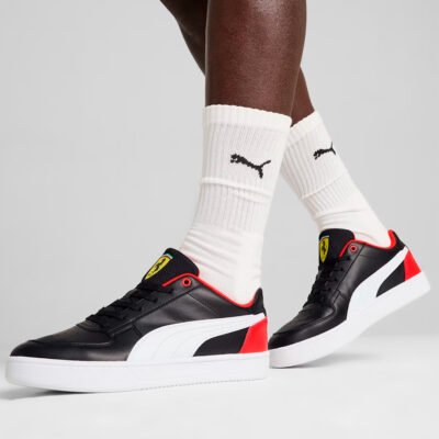 TENIS PUMA FERRARI CAVEN 2.0 308159-04 - Image 5