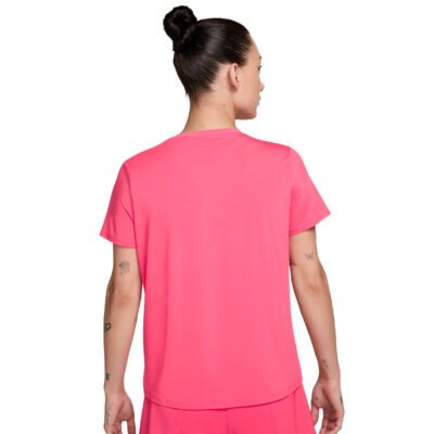 BLUSA NIKE ONE SWOOSH FV6373-629 - Image 2