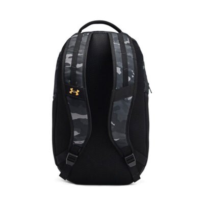 MOCHILA UNDER HUSTLE 6.0 STORM CAMO 1384672-001 - Image 2