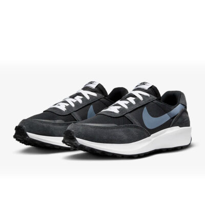 TENIS NIKE WAFFLE NAV FJ4195-001 - Image 2
