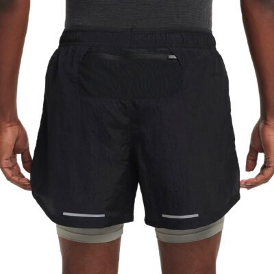 PANTALONETA NIKE REPEL STRD 5IN 2N1 FZ1135-010 - Image 3