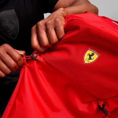 MOCHILA PUMA FERRARI RACE 090661-01 - Image 5