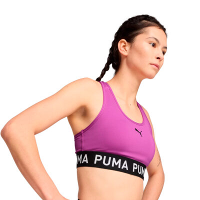 TOP PUMA 4KEEPS ELASTIC 526962-02 - Image 2
