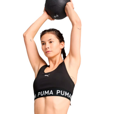TOP PUMA 4KEEPS ELASTIC 526962-01 - Image 2