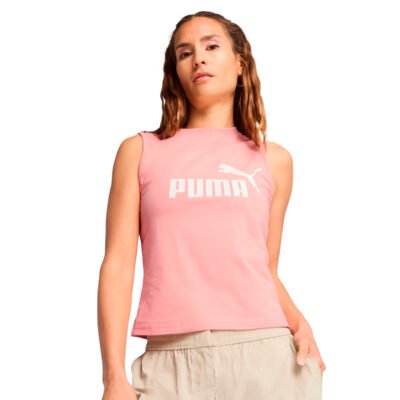 CAMISETA PUMA ESS SLIM TANK 684968-18 - Image 2