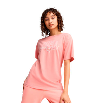 BLUSA PUMA CLASS RELAXED TEE 685031-18 - Image 2