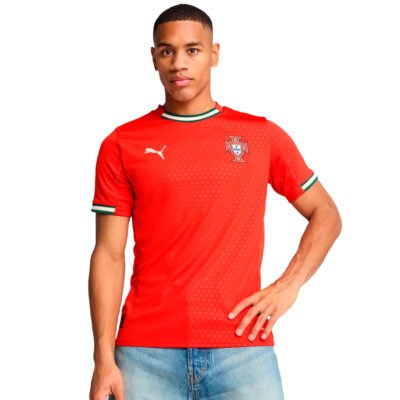 CAMISOLA PUMA PORTUGAL 779190-01 - Image 2
