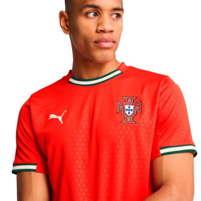 CAMISOLA PUMA PORTUGAL 779190-01 - Image 3