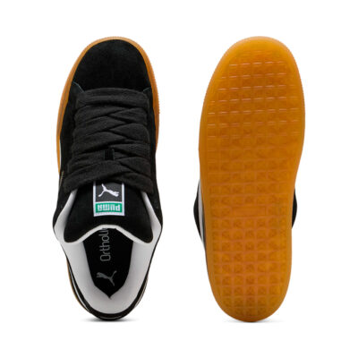TENIS PUMA SUEDE XL DARK RISK 401348-01 - Image 4