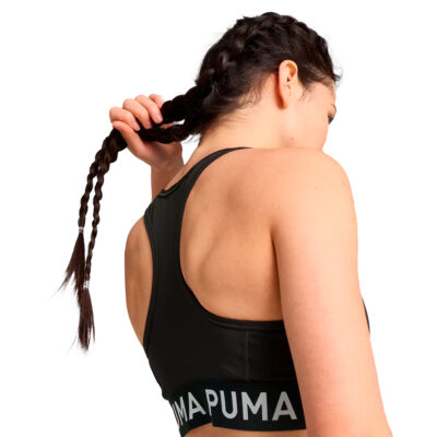 TOP PUMA 4KEEPS ELASTIC 526962-01 - Image 4