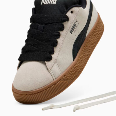 TENIS PUMA SUEDE XL QUIET LUX 401251-01 - Image 5