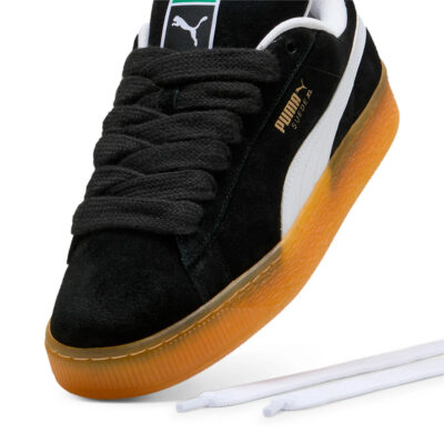 TENIS PUMA SUEDE XL DARK RISK 401348-01 - Image 6