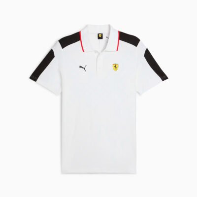 CAMISA PUMA FERRARI RACE MT7 POLO 630197-04 - Image 2