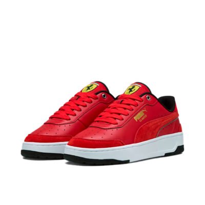 TENIS PUMA SCUDERIA FERRARI TUNE CAT 308621-02 - Image 2