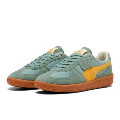 TENIS PUMA PALERMO WEATHERED 401722-01 - Image 2