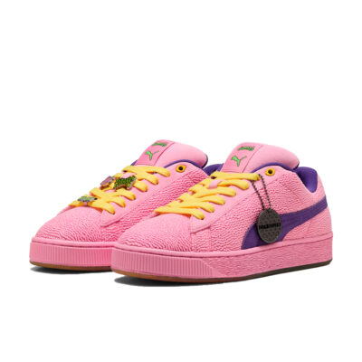 TENIS PUMA X TMNT SUEDE XL 2 401305-01 - Image 2