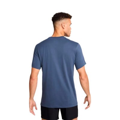 PLAYERA NIKE FITNESS DRI-FIT HJ3594-437 - Image 2
