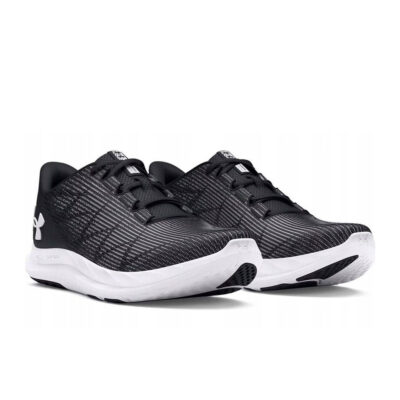 TENIS UNDER CHARGED SPEED SWIFT 3026999-001 - Image 2