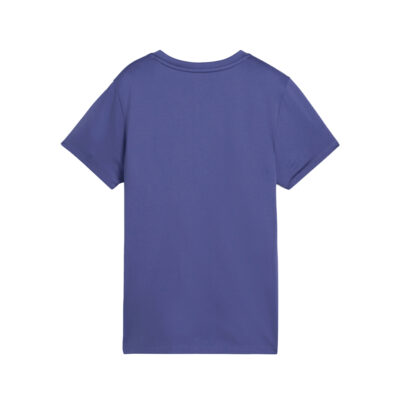 BLUSA PUMA TAD ESSENTIAL LOGO TEE 525892-46 - Image 2