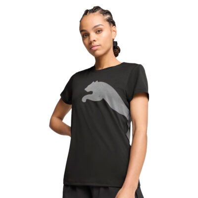 BLUSA PUMA TAD BIG LOGO TEE 526673-01 - Image 2