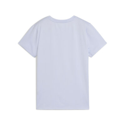 BLUSA PUMA TAD ESSENTIAL LOGO TEE 525892-47 - Image 2