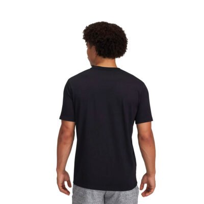 PLAYERA UA PROJECT ROCK 1389906-001 - Image 2