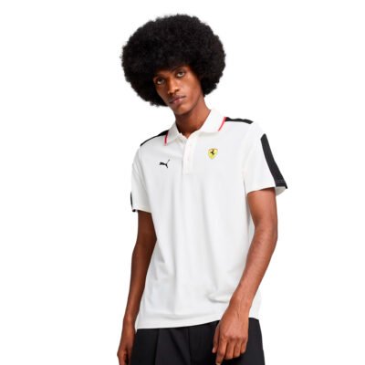 CAMISA PUMA FERRARI RACE MT7 POLO 630197-04 - Image 3