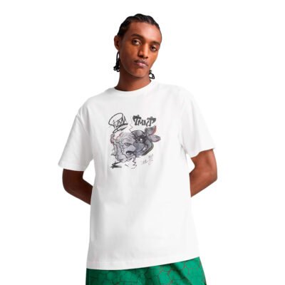 PLAYERA PUMA X TORTUGAS NINJA 630099-02 - Image 2