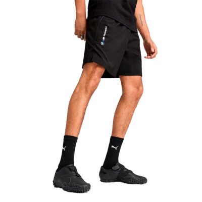 SHORT PUMA BMW MMS ESS+ WOVEN 630631-01 - Image 2
