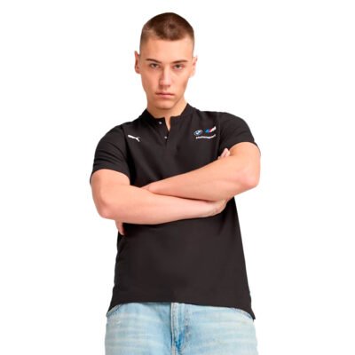CAMISA PUMA BMW MMS POLO 2 630628-01 - Image 2