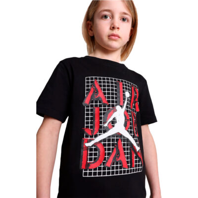 PLAYERA JORDAN STACK TEE 95C901-023 - Image 3