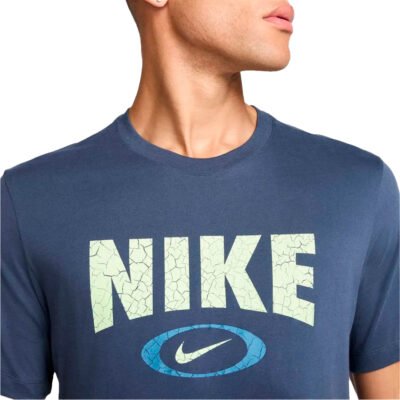 PLAYERA NIKE FITNESS DRI-FIT HJ3594-437 - Image 3