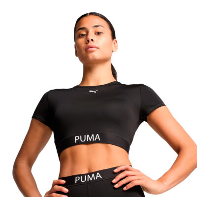 BLUSA PUMA STRONG  TEE 526805-01 - Image 2