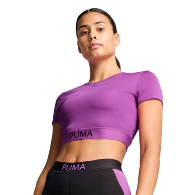 BLUSA PUMA STRONG TEE 526805-89 - Image 3