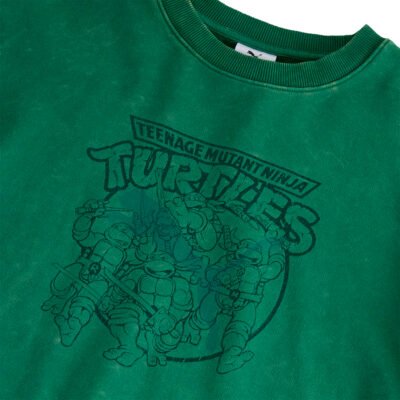 SUDADERO PUMA X TORTUGAS NINJA 630100-37 - Image 3