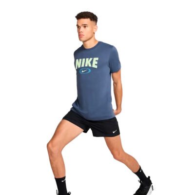 PLAYERA NIKE FITNESS DRI-FIT HJ3594-437 - Image 4