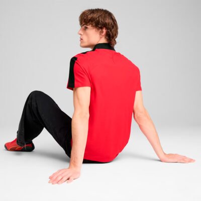 CAMISA PUMA FERRARI RACE MT7 POLO 630197-02 - Image 4