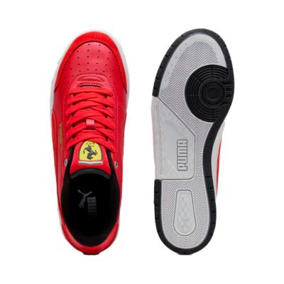 TENIS PUMA SCUDERIA FERRARI TUNE CAT 308621-02 - Image 4
