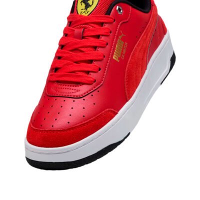 TENIS PUMA SCUDERIA FERRARI TUNE CAT 308621-02 - Image 5