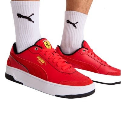 TENIS PUMA SCUDERIA FERRARI TUNE CAT 308621-02 - Image 8