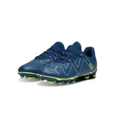 FUTBOL PUMA FUTURE PLAY AZUL VDE JUV 107388-03 - Image 2