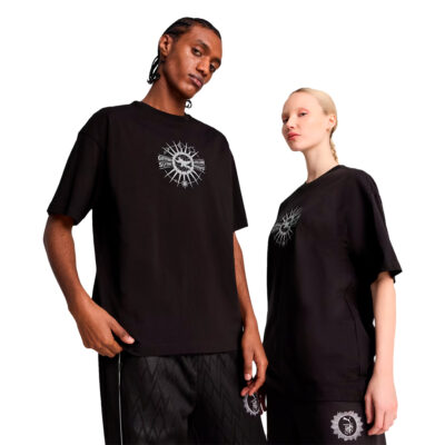 PLAYERA PUMA x HARRY POTTER OVERSIZED 630092-01 - Image 2