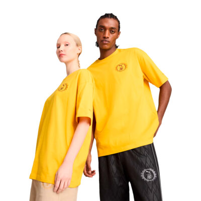 PLAYERA PUMA x HARRY POTTER OVERSIZED 630092-34 - Image 2